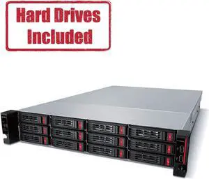 BUFFALO TeraStation 3420 4-Bay SMB 16TB (4x4TB) Rackmount NAS