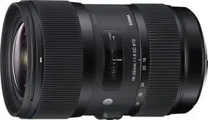 Sigma 18-35mm F1.8 Art DC HSM Lens for Canon EF (210101) - Newegg.com