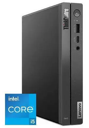 Lenovo IdeaCentre 5 14IAB7 90T2000SUS Desktop Computer - Intel