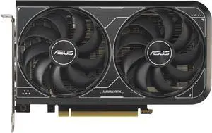 ASUS Dual GeForce RTX 4060 Ti EVO OC Edition 16GB GDDR6 (PCIe 4.0