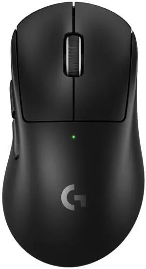 Logitech PRO X SUPERLIGHT 2 DEX Wireless Gaming Mouse, Lightweight