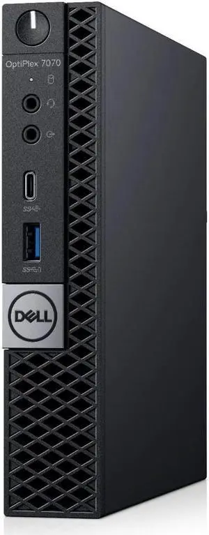 Dell Vostro 3471 Desktop (2020) | Core i5 - 256GB SSD - 8GB RAM