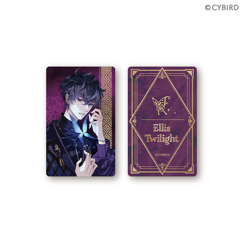 イケメンヴィラン 闇夜にひらく悪の恋 1st Anniversaryくじ