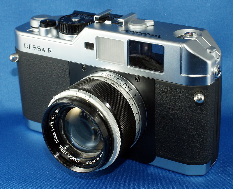 Voigtlander Bessa R | Chemical Cameras