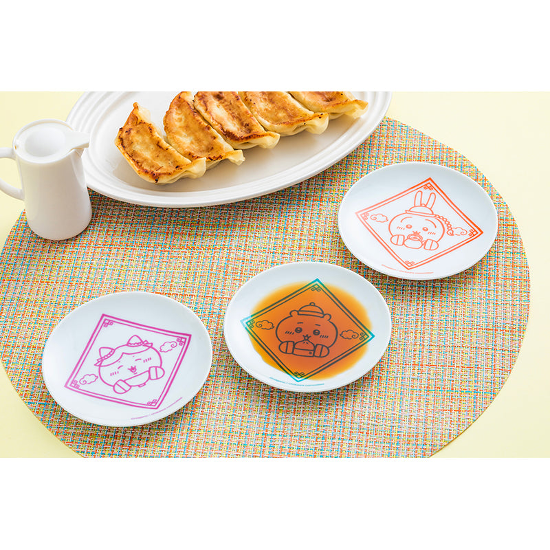 ちいかわ飯店 小皿（ちいかわ） | ちいかわマーケット 公式グッズショップ