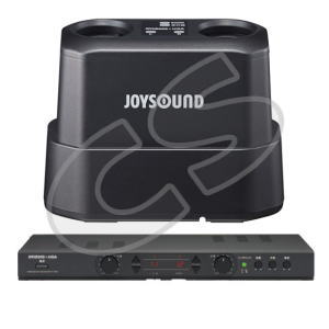 ワイヤレスマイクレシーバー(充電器付き) / WT-8700 | カラオケの