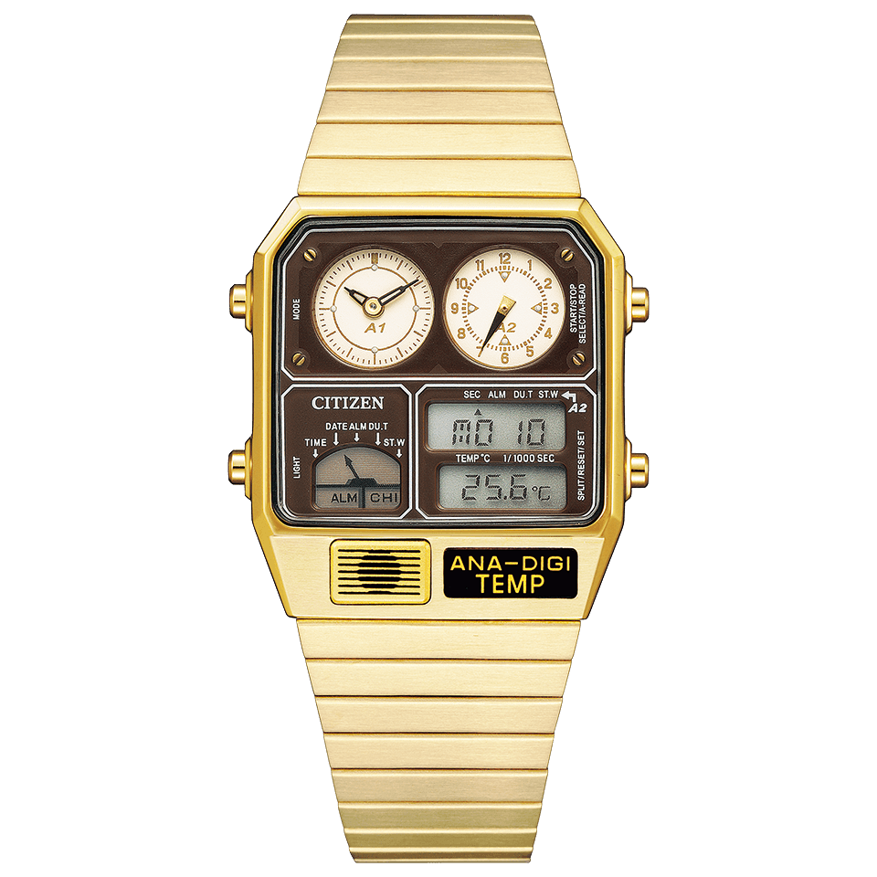 JG2103-72X: CITIZEN | シチズンウオッチ オフィシャルサイト