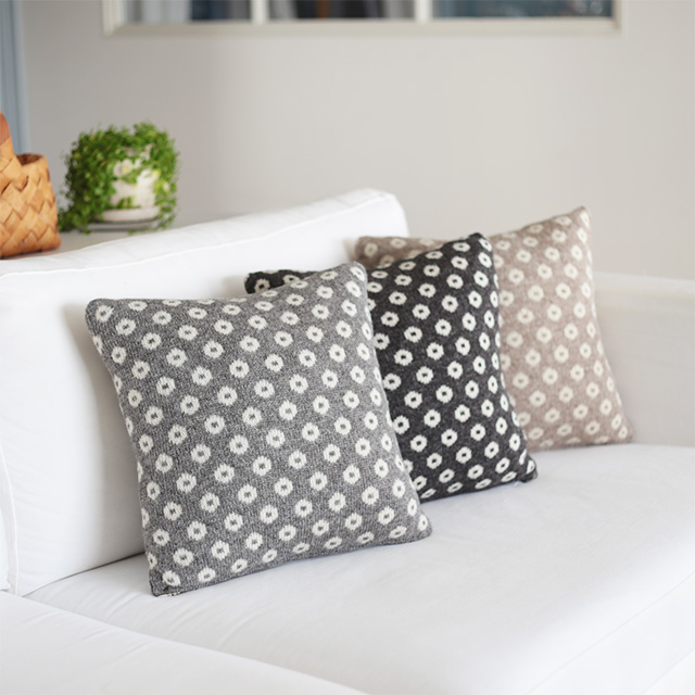 Bjork design ビヨルクデザイン｜クッションカバー COMFOTA 北欧雑貨店