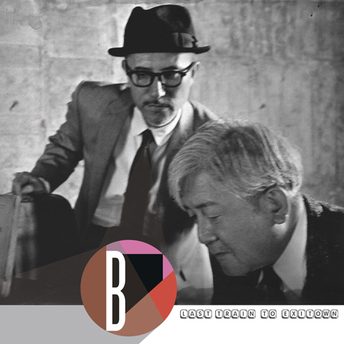 LAST TRAIN TO EXITOWN[CD] - THE BEATNIKS - UNIVERSAL MUSIC JAPAN