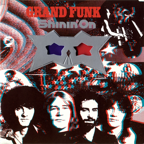 輝くグランド・ファンク[CD] - グランド・ファンク・レイルロード