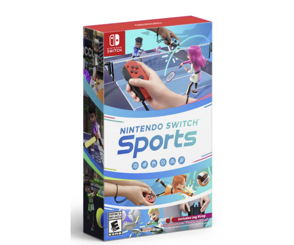 ROZETKA » Nintendo Switch Sports (російська версія) (Nintendo