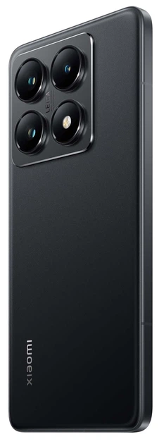 Мобильный телефон Xiaomi 14T Pro 5G 12/512GB Titan Black