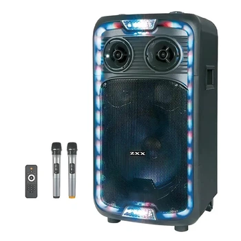 Акустическая переносная колонка ZXX-1290/ 6737 60Вт 12