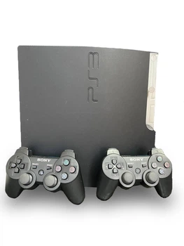 Ігрові приставки PlayStation 3 Slim - ROZETKA | Купити PlayStation