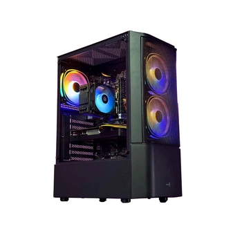 Компьютеры с DDR3 памятью с видеокартой GeForce GTX 1050 Ti купить