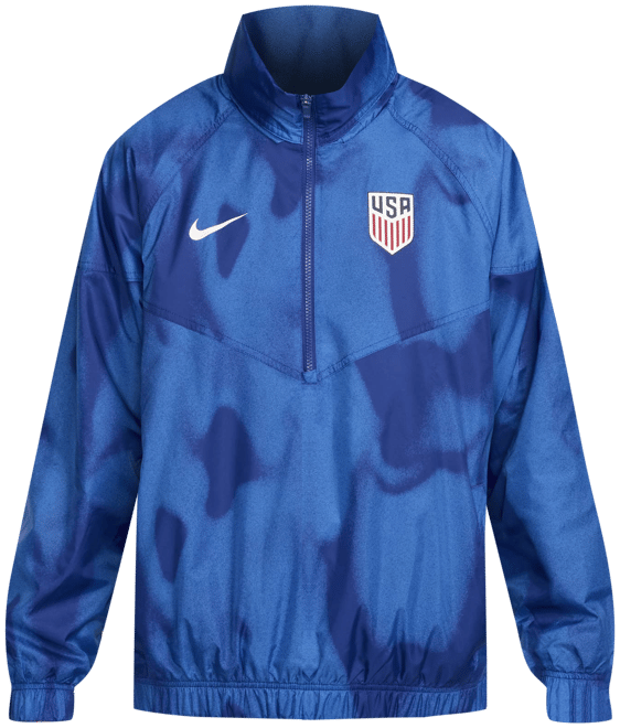 USMNT Windrunner Men's Nike Soccer Anorak Jacket. Nike.com