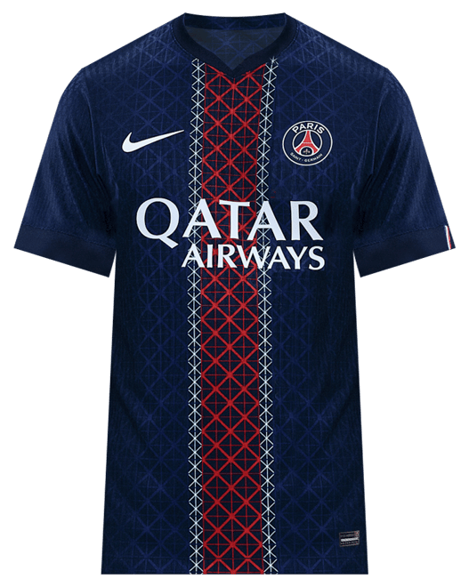 NIKE公式】パリ サンジェルマン (PSG) 2025/26 マッチ ホーム メンズ