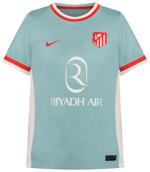 Atlético Madrid 2024/25 Stadium Away Men's Nike Dri-FIT Soccer