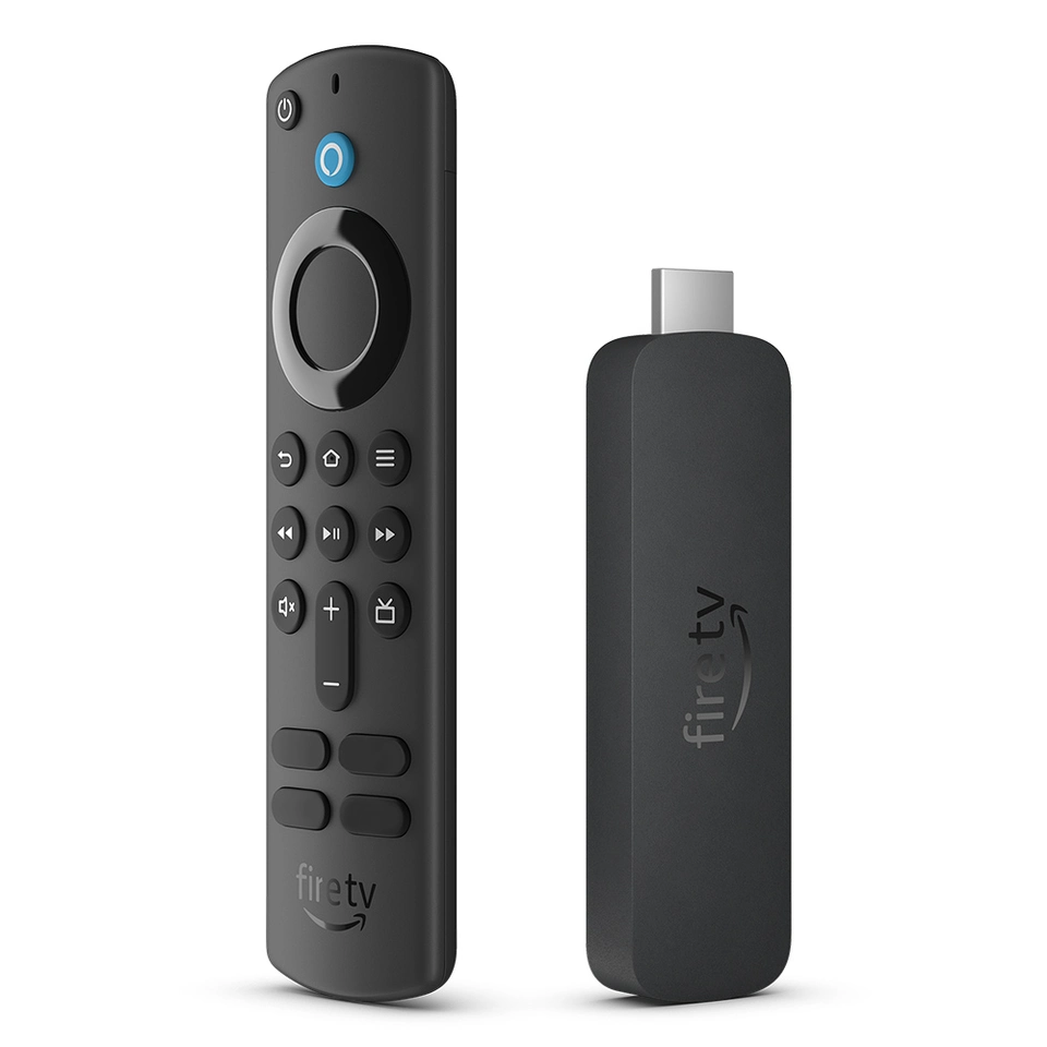 Amazon Fire TV Stick 4K B0CJM1GNFQ Streaming Media Player, Black