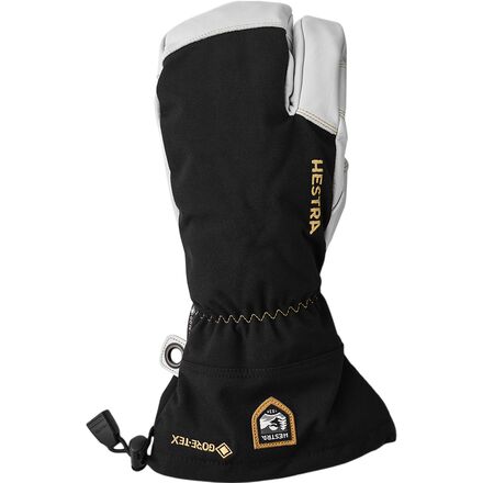 Hestra Army Leather GTX 3-Finger Mitten - Men's - Accessories