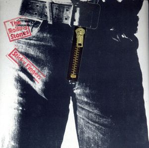 スティッキー・フィンガーズ(初回生産限定盤/紙ジャケット仕様)(SHM-CD