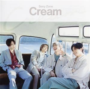 Cream(初回限定盤B)(DVD付) 中古CD | ブックオフ公式オンラインストア