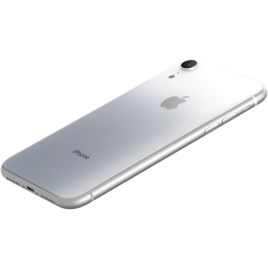 Apple iPhone XR 128GB White MT012LL/A - Newegg.com