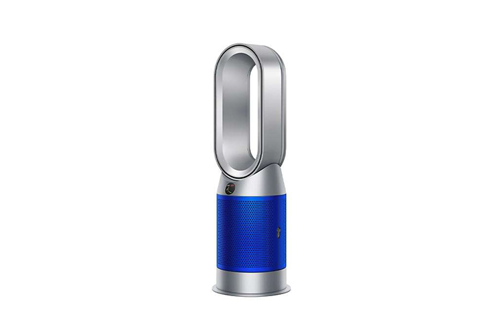 Dyson Purifier Hot+Cool 空気清浄ファンヒーター（HP07） シルバー