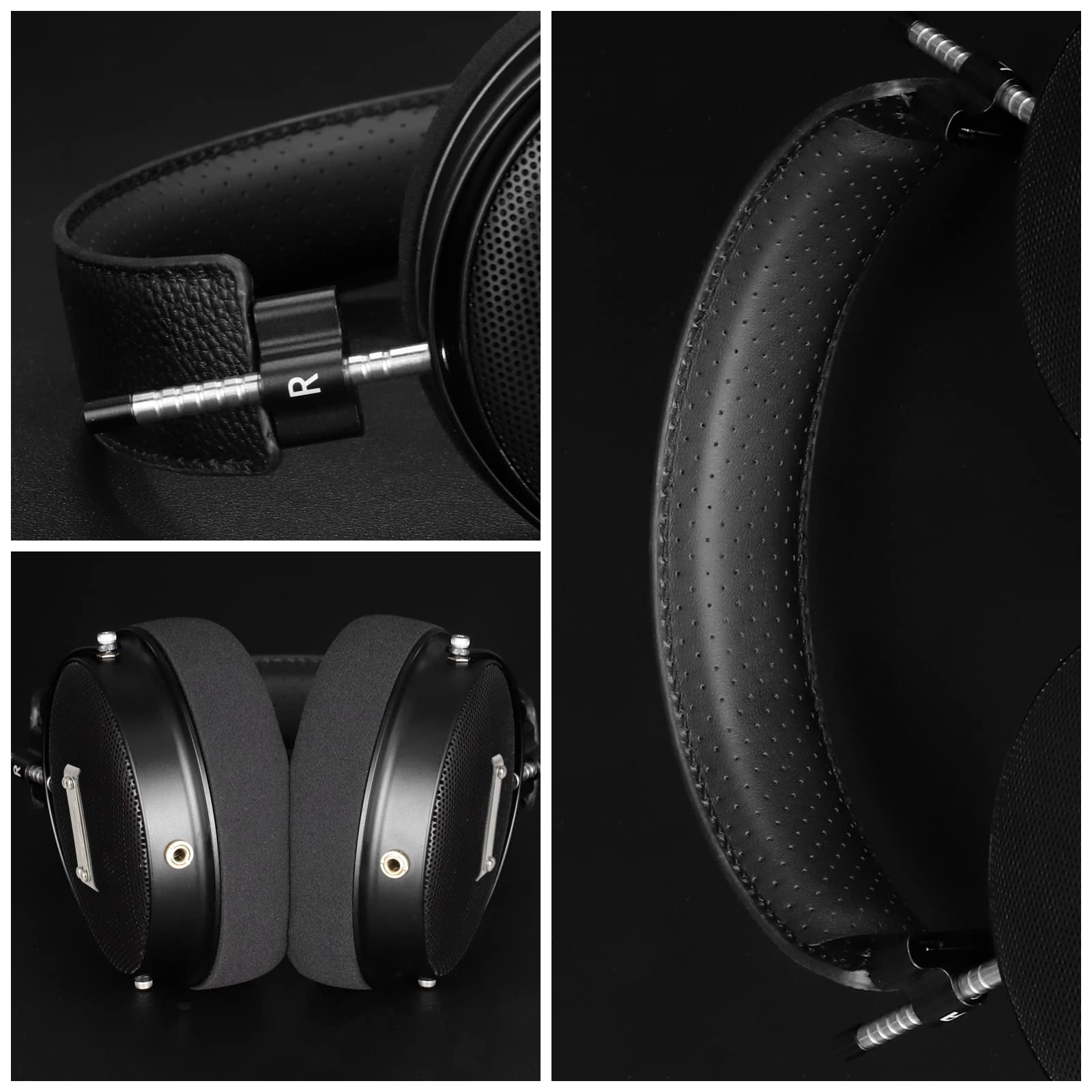 COOYIN SR70 オープン型ヘッドホン – cooyin audio