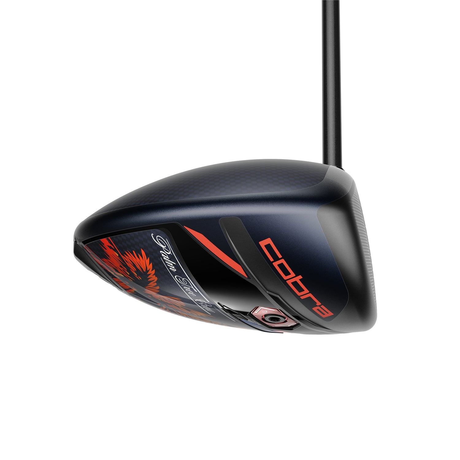 DS-ADAPT LS Palm Tree Crew Driver - Limited Edition – COBRA Golf