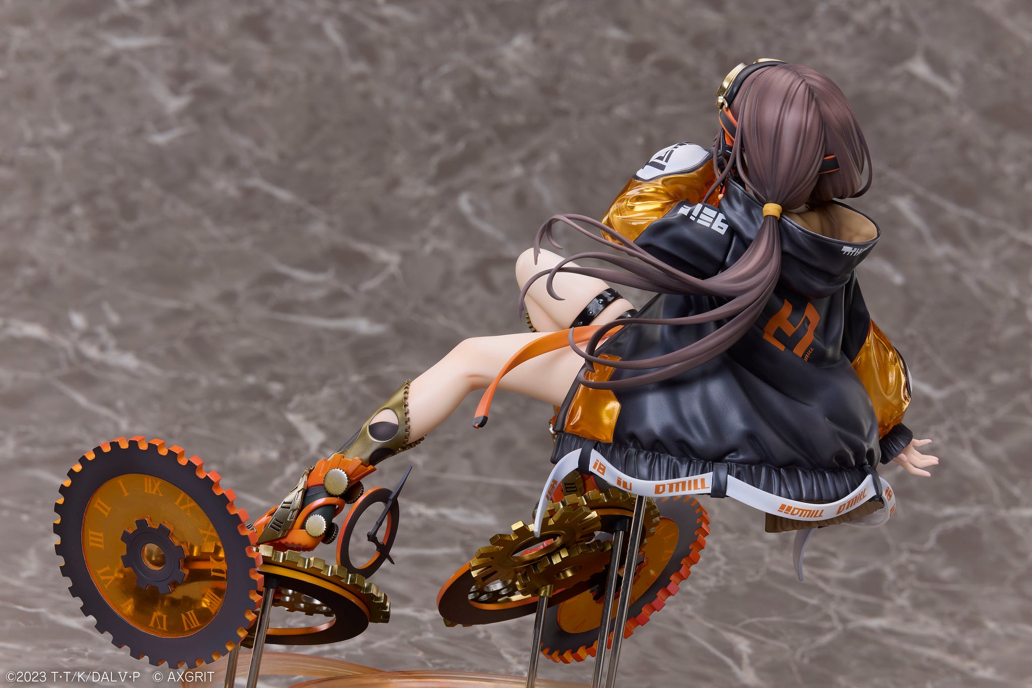 限定追加予約】デート・ア・ライブ 時崎狂三 「AXGRIT」Ver. 1/7