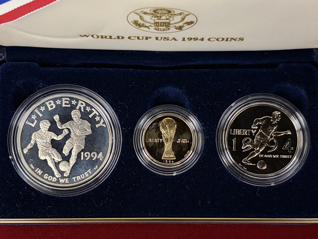 アメリカ – ワールドコインズ・ジャパン