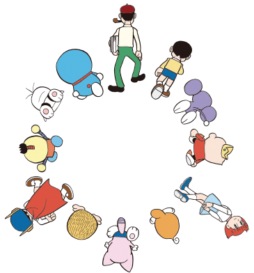 藤子・F・不二雄生誕90周年記念 藤子・F・不二雄 MUSIC HISTORY【CDBOX