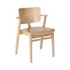 Artek（アルテック）DOMUS CHAIR（ドムスチェア）ナチュラル ブラック