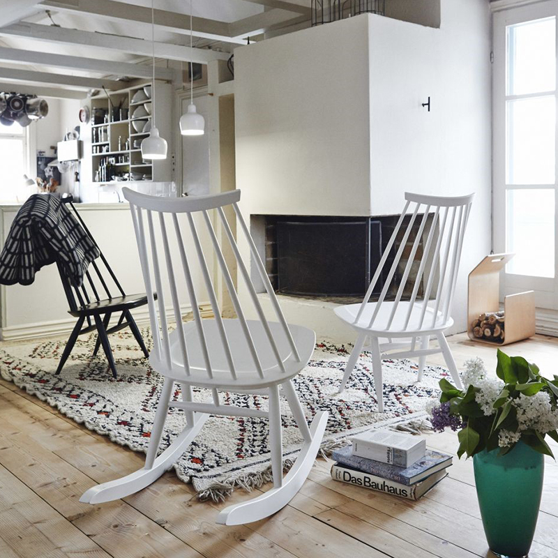 Artek（アルテック）MADEMOISELLE ROCKING CHAIR（マドモアゼル