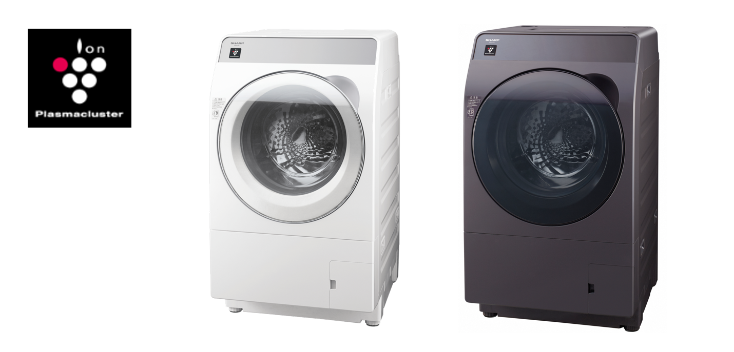 プラズマクラスタードラム式洗濯乾燥機＜ES-K11C＞を発売｜ニュース