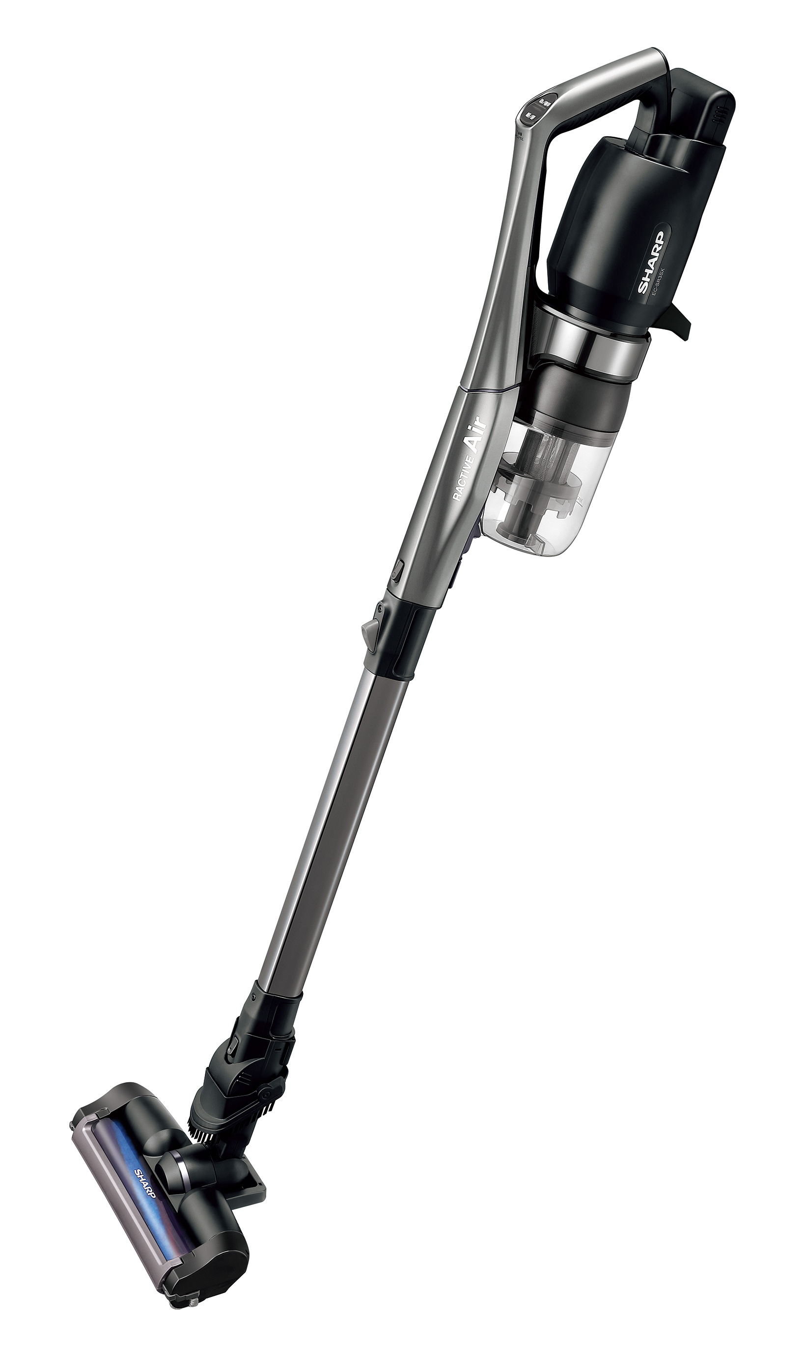 SHARP EC-SR3SX スティッククリーナー レッド コードレススティック掃除機<EC-SR3SX><EC-SR3S>：ニュースリリース
