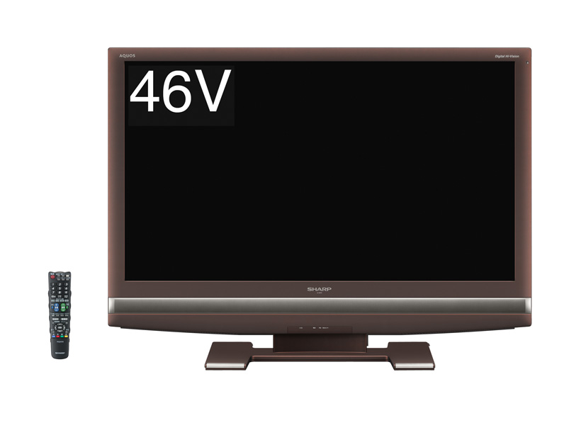 地上・BS・110度CSデジタルハイビジョン液晶テレビ“AQUOS”<LC-65RX5