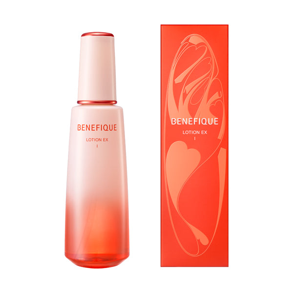 ベネフィーク ローションEX Ⅰ さっぱりしていても十分なうるおいと