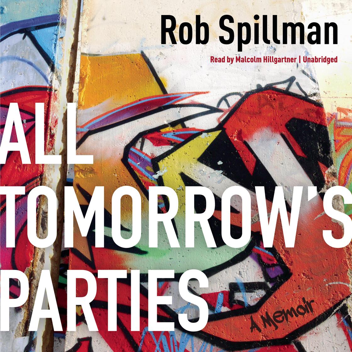 All Tomorrow's Parties Audiobook | Libro.fm