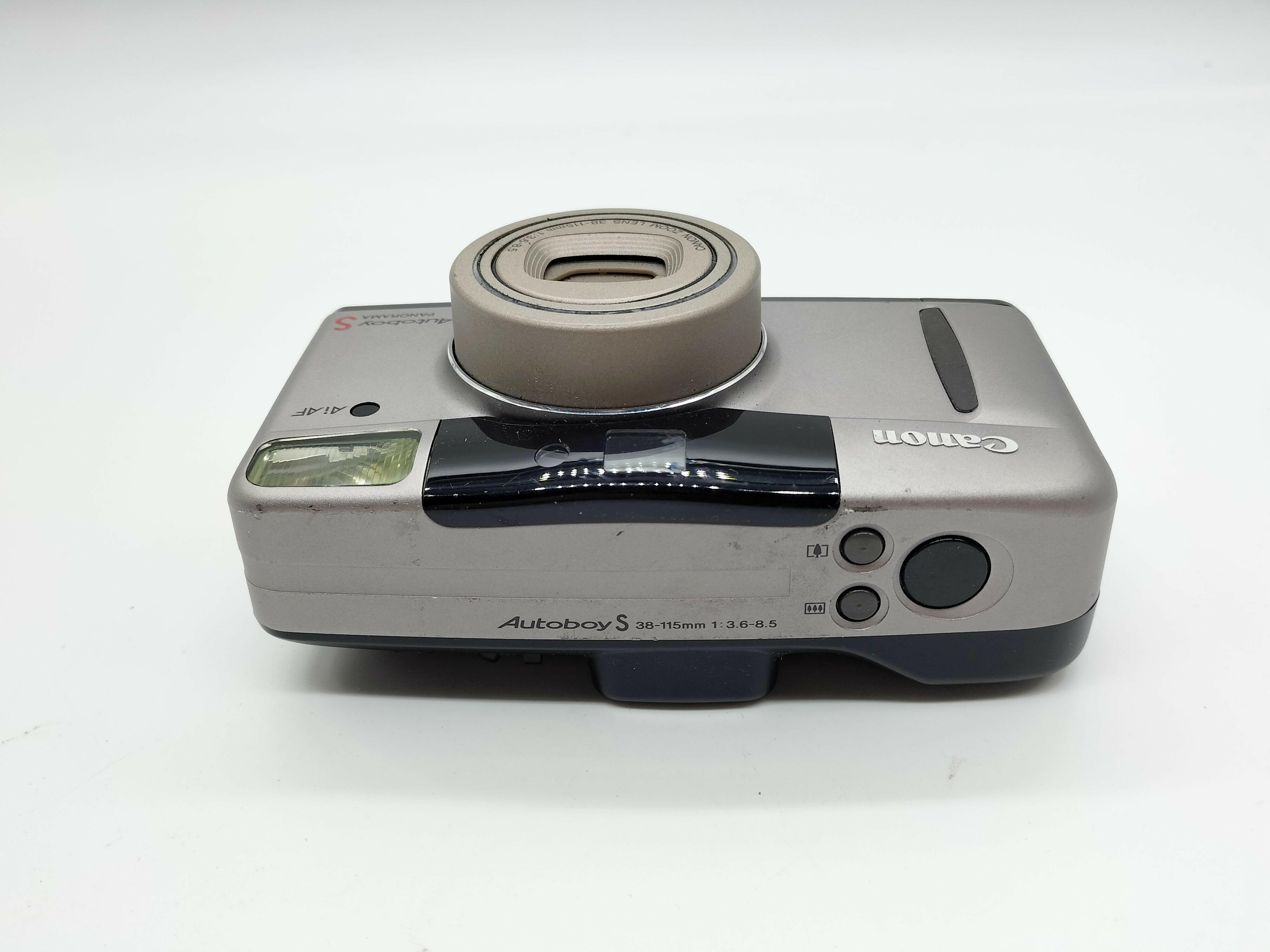 Canon Autoboy S point-and-shoot camera | Classic Cameras AU