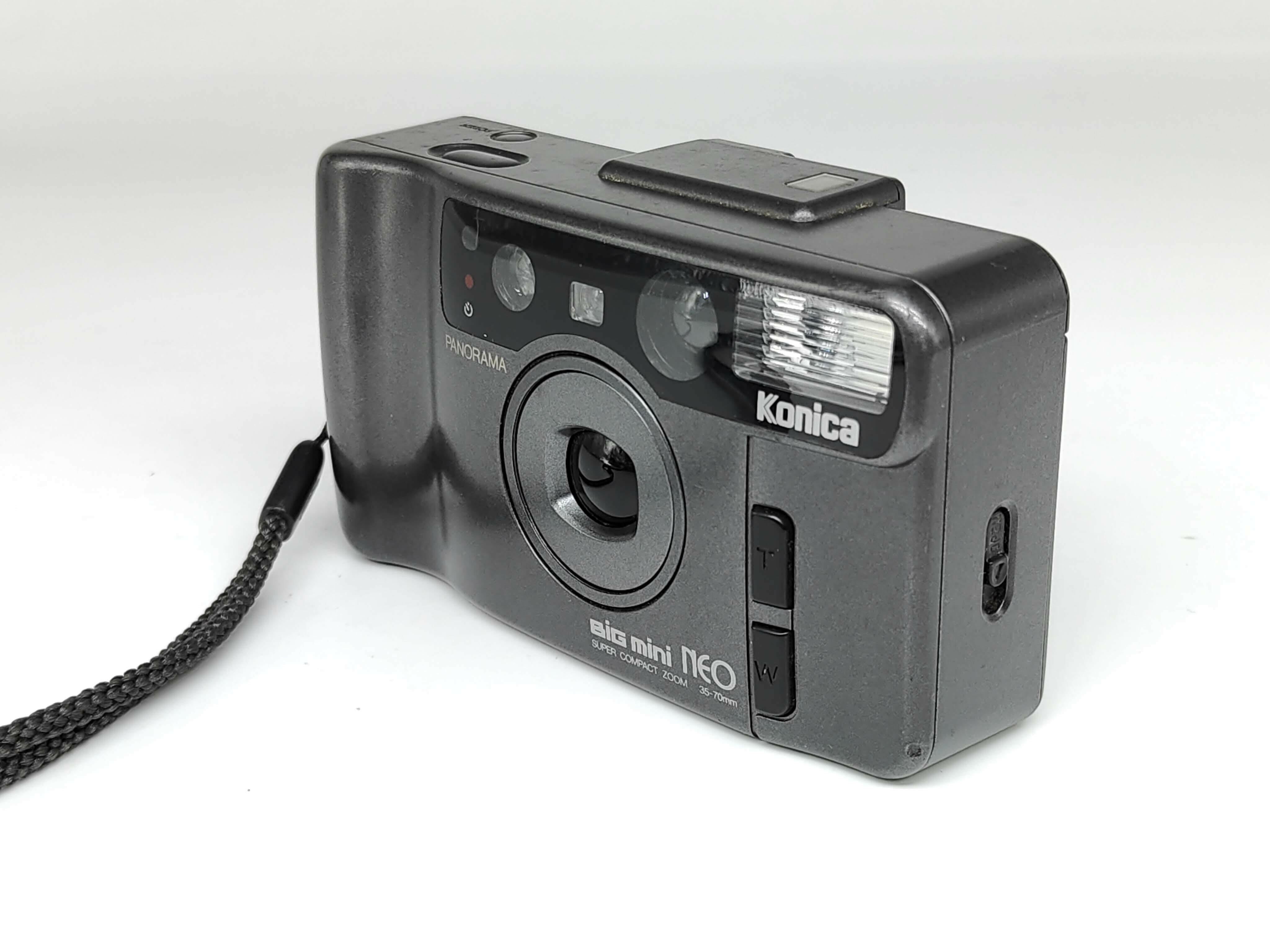 Konica Big Mini Neo film camera | Classic Cameras AU