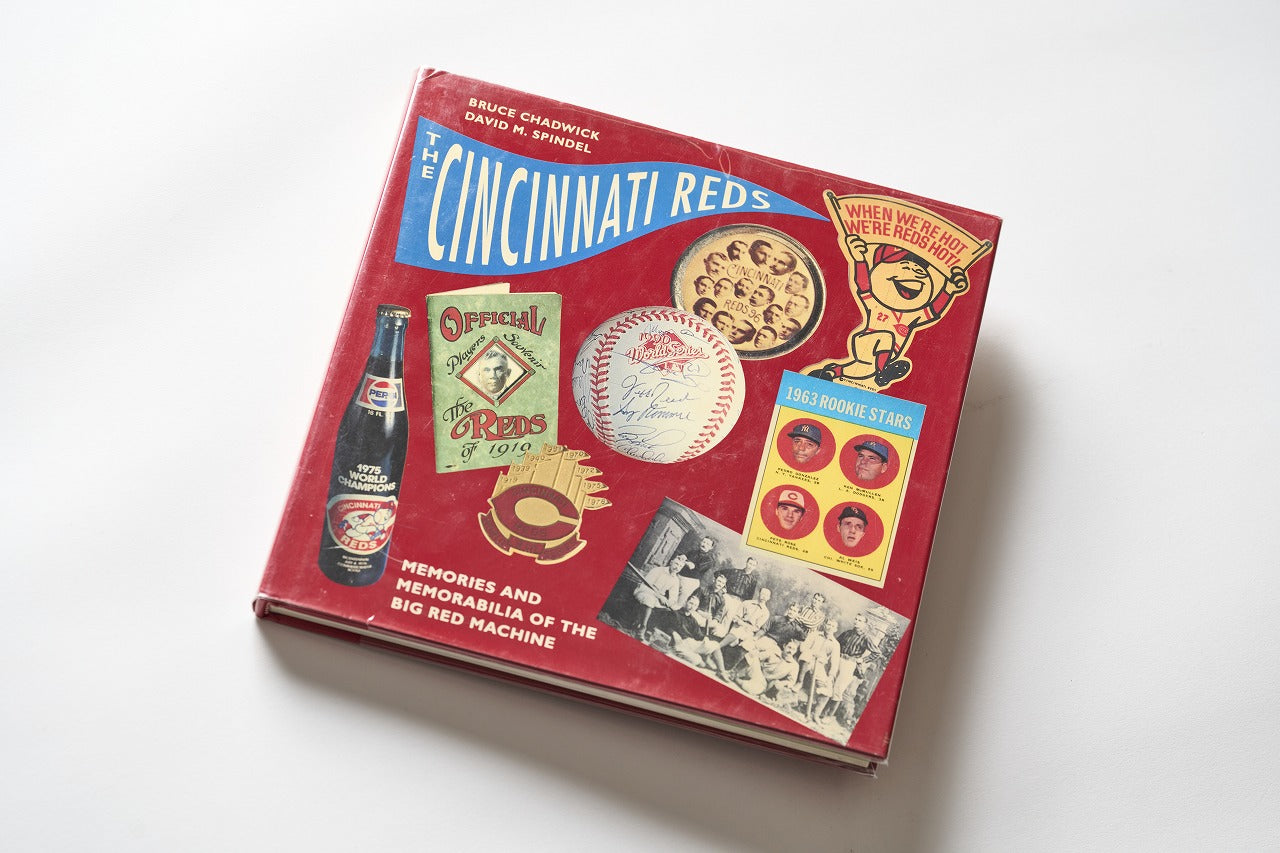 1960年代 Rawlings Cincinnati Reds ベンチジャケット