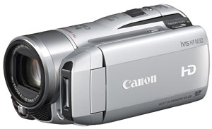 ビデオカメラ】iVIS HF M32 基本情報