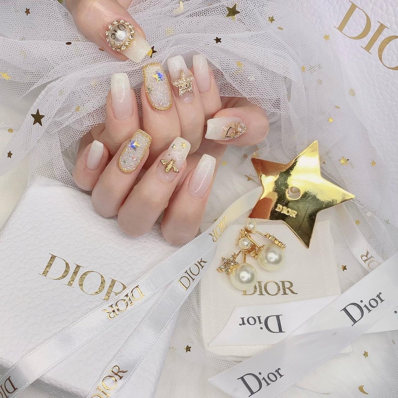 かおるのネイルデザイン[No.6626588]｜ネイルブック