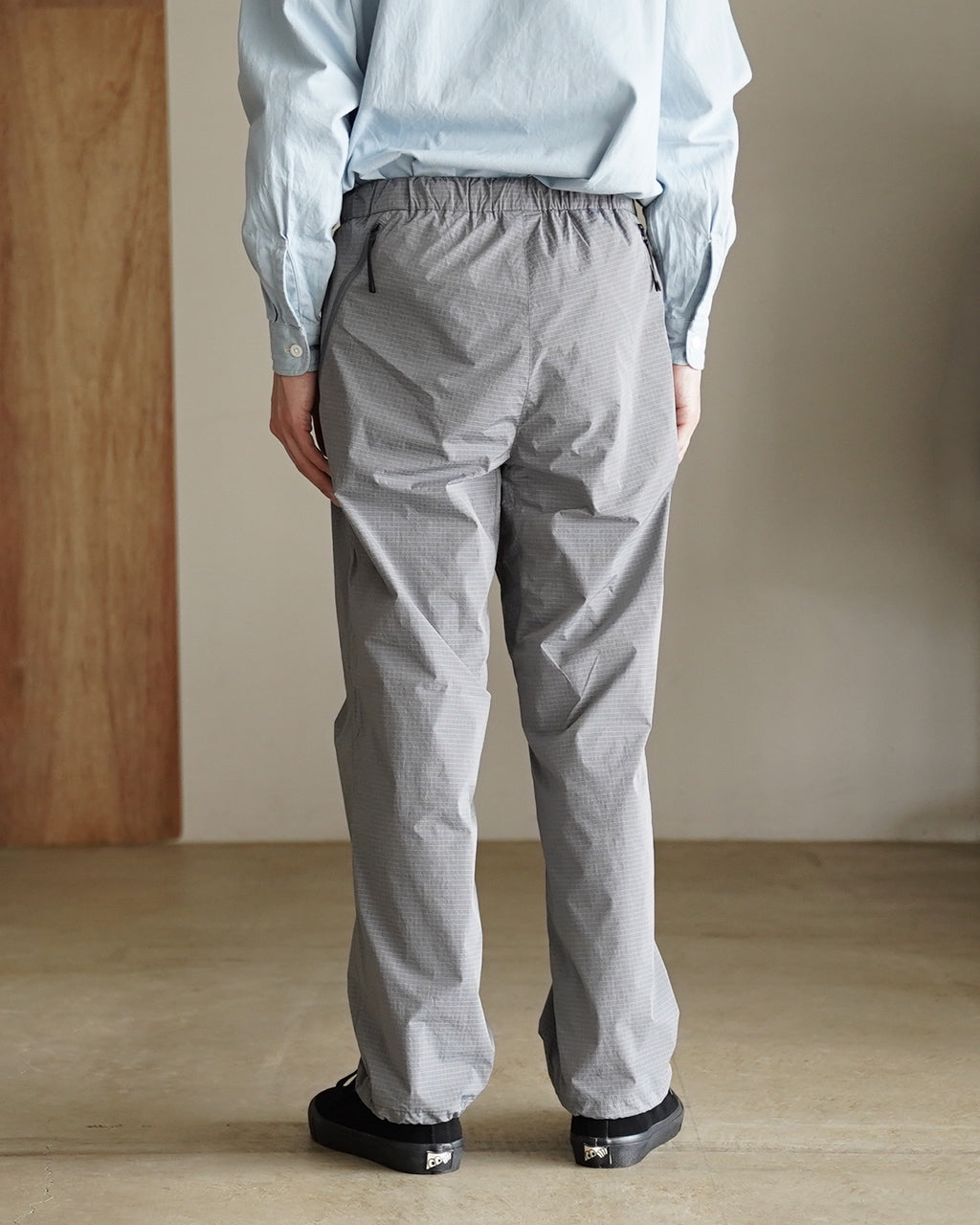 Goldwin ゴールドウイン ドープダイ リップストップ パンツ メンズ