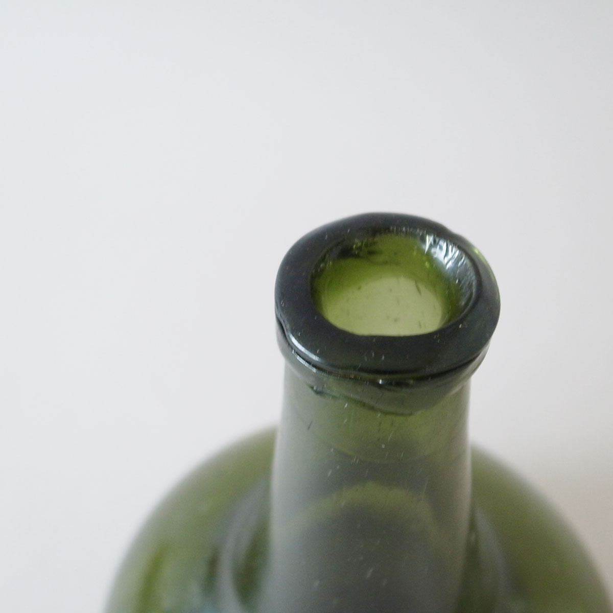 アンティーク 18世紀 オニオンボトル | ガラス容器 | アンティーク