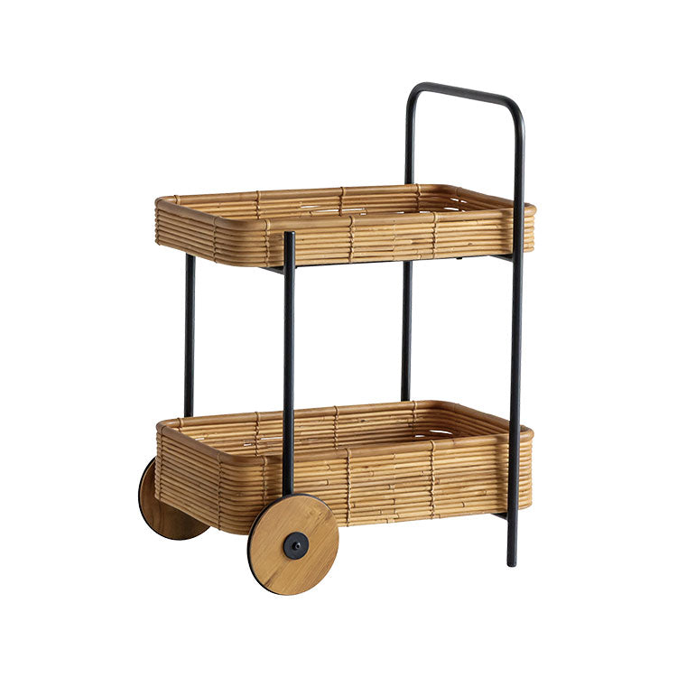 クルトワ ワゴン ナチュラル | 家具・インテリア通販サイト CRASH GATE