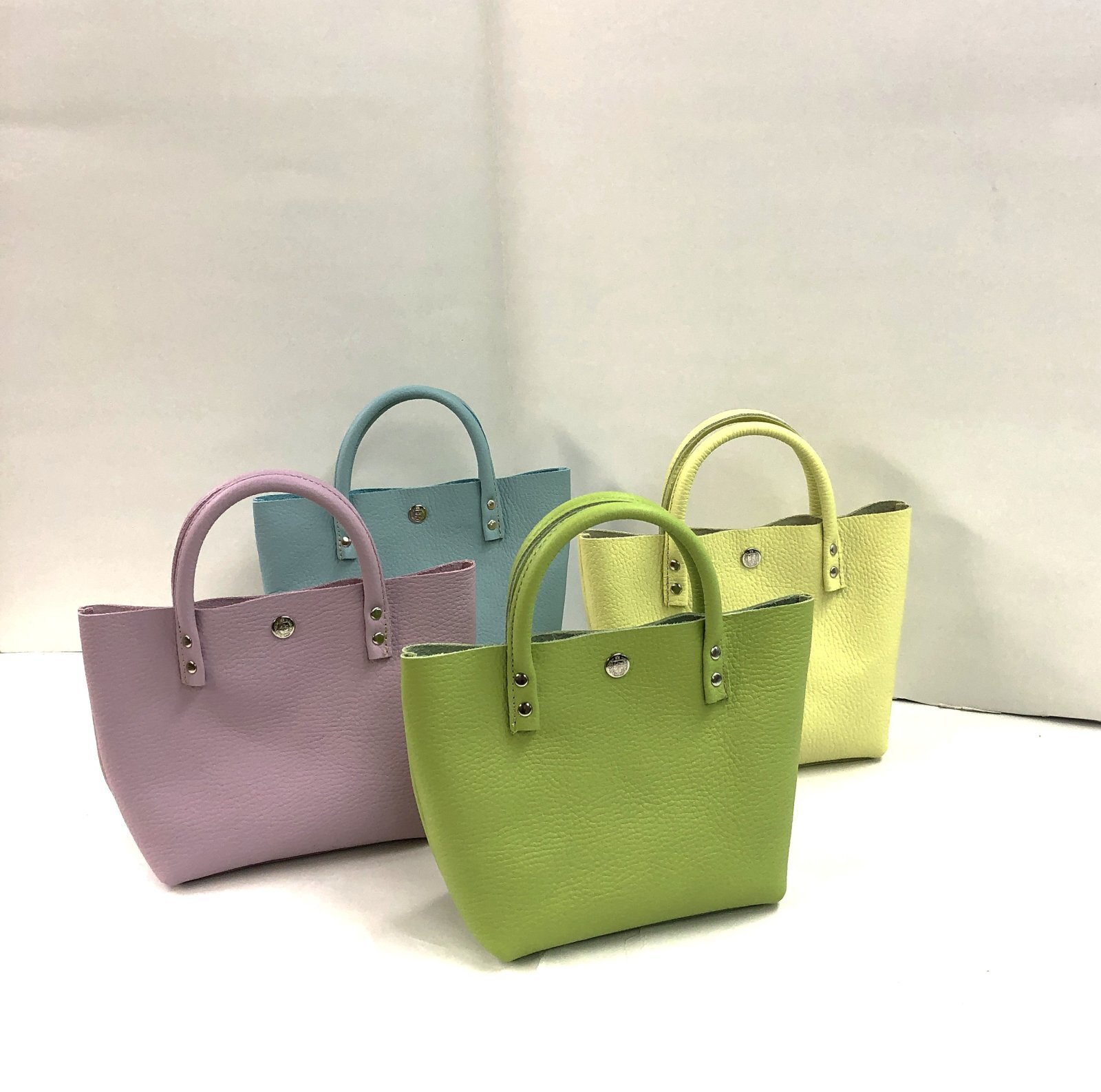 グローブレザー アクティブトートSSサイズ - クリームカンパニー原田商店