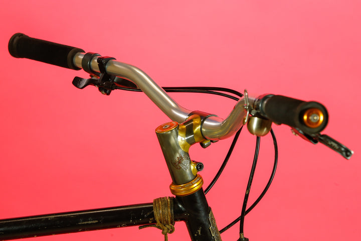 Nitto X Crust Brush Bar – Crust Bikes